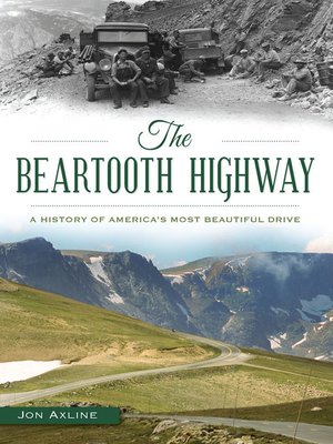 cover image of The Beartooth Highway